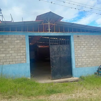Galpón en venta