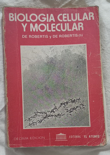 Biologia Celular Y Molecular