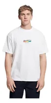Comprar Remera Hombre Algodon Rusty Tribute Tee Manga Corta Premium
