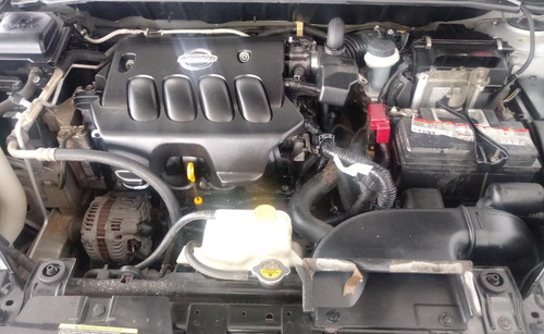 Nissan Sentra 2.0 Sr 16v Flex 4p Manual