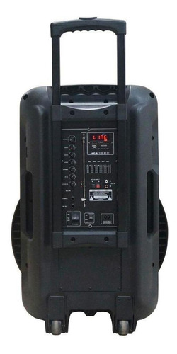 Caixa De Som Amplificada Amvox Aca 1100 Bluetooth, Usb