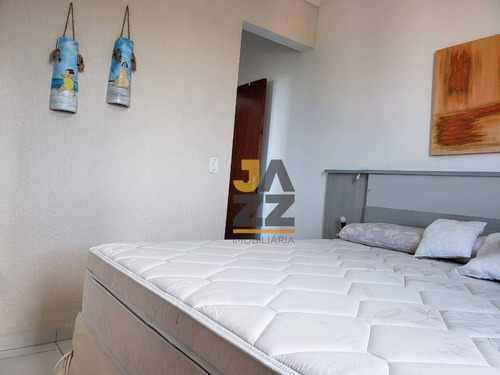 Imagem 21 de 30 de Cobertura Com 3 Dormitórios À Venda, 125 M² Por R$ 500.000 - Oasis - Peruíbe/sp - Ap4870