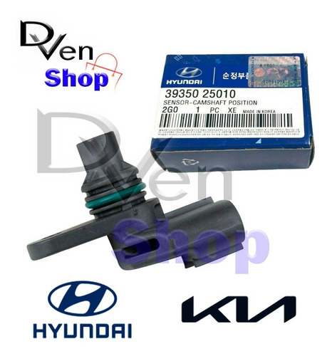 Sensor Posición Eje Leva Hyundai Kia