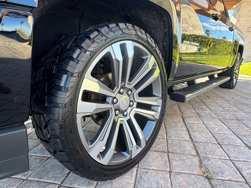 Chevrolet Cheyenne 5.4 2500 Doble Cab Ltz 4x4 At
