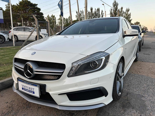 Imagen 2 de 20 de Mercedes-benz Clase A A45 Amg Divino