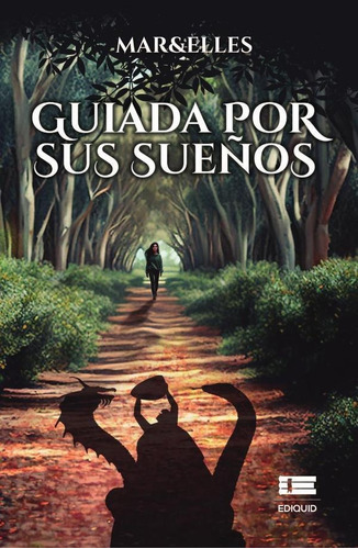 Guiada por sus sueños, de Mariela Solari. Editorial Ediquid, tapa blanda en español, 2023