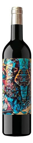 Pack De 6 Vino Tinto Alvarito Tempranillo 750 Ml