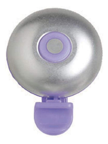 Mirrycle Incredibell Candibell - Timbre De Bicicleta (morado