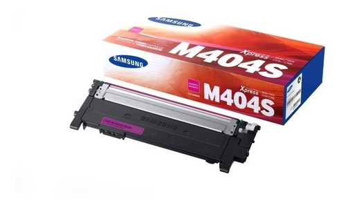 Imagen 3 de 5 de Toner Samsung Clt-k404 C404 M404 Y404 404 Original C/u