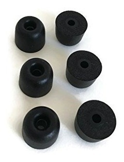Imagen 2 de 5 de Kz Almohadillas Ear Tips 3 Pares En S M L Originales Foam - Representante Oficial Kz