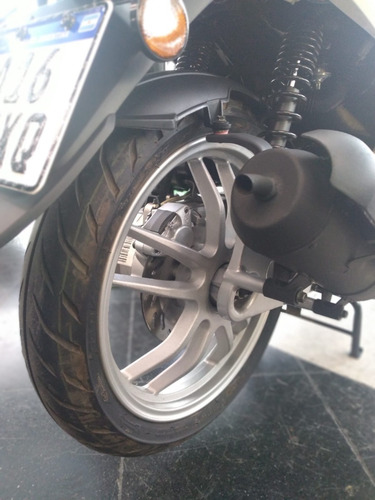 Imagen 7 de 17 de Sym Symphony 125 Scooter R16 Usado Igual A Okm Agrobikes
