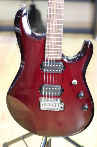 Guitarra Sterling Music Man John Petrucci Jp50 Redburst (Usado)