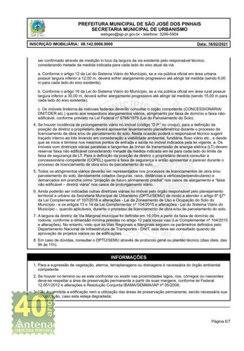Imagem 11 de 12 de Área Para Venda - 10768.001