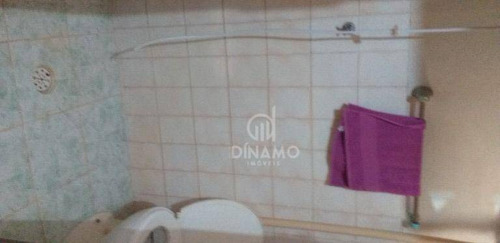 Imagem 6 de 10 de Edícula Com 1 Dormitório À Venda, Ipiranga - Ribeirão Preto/sp - Ed0008