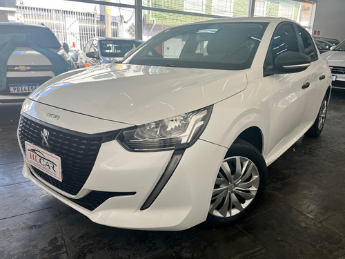 Peugeot 208 1.0 Like Flex 5p