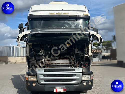 Scania R420 A 6x2 Highline 2009/2010 (r-470 C/ Motor 420) =