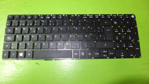 Teclado Acer A515-51g A315-21 E5-573 E5-573g E5-722 E5-532