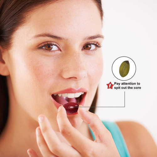 ¡oh! Berry Miracle Berry Los 15, Magic Berries Cambia El Sab