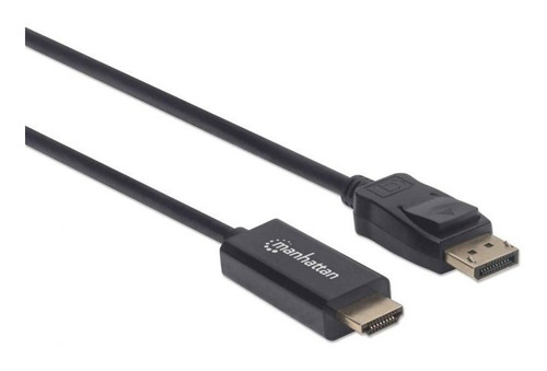 Cable Displayport A Hdmi Manhattan 1080p 1m 152662