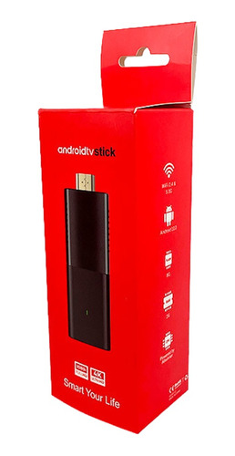 Androidtv Stick Hd 4k 1080
