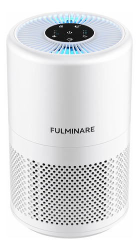 Purificador De Aire Fulminare Para Habitación Grande De 102