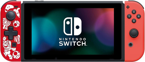Controlador Hori Nintendo Switch Dpad L Super Mario By