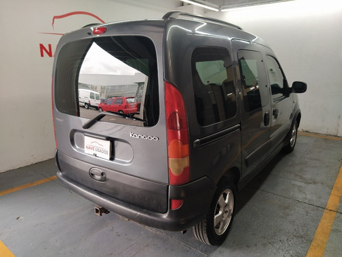Renault Kangoo Sportway 1.6 Nafta 2015 Anticipo Pjp