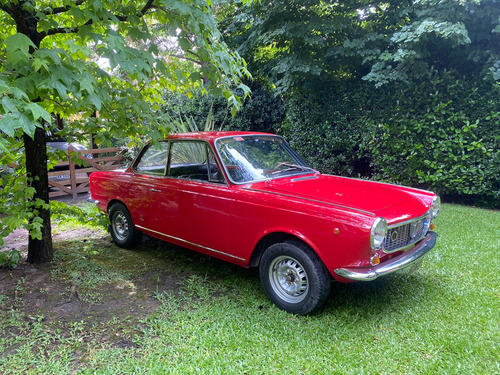 Coupe Fiat 1500