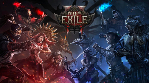 Key Para Path Of Exile 2 (steam O Epic)