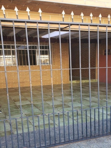 Casa, Cooperativa, Venda, Garagem, Quintal - So0027 - 34054554