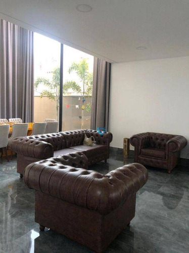Imagem 13 de 30 de Casa Com 3 Dormitórios À Venda, 414 M² Por R$ 3.600.000,00 - Alphaville - Santana De Parnaíba/sp - Ca1651