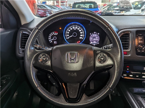 Imagem 4 de 10 de Honda Hr-v 1.8 16v Flex Ex 4p Automático