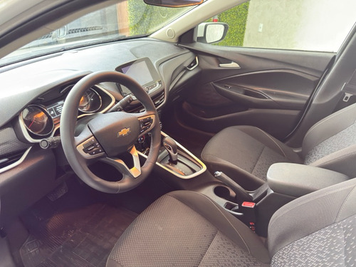 Chevrolet Onix plus 1.0 LTZ Turbo Flex (Aut)