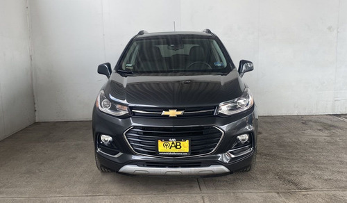 Imagen 2 de 13 de Chevrolet Trax 2018 1.8 Premier Piel At
