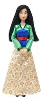 Comprar Muñeca Mulan De Disney