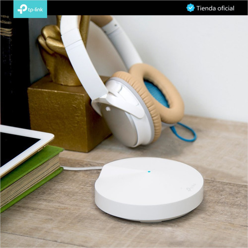 Tp-link, Sistema Wifi Malla Para El Hogar, Deco M5 (3-pack)