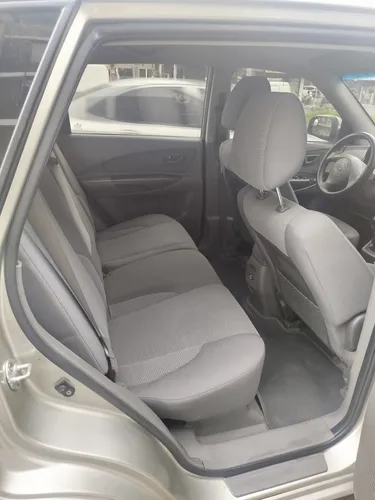 Tucson 2008 Gl 2.0 4x4