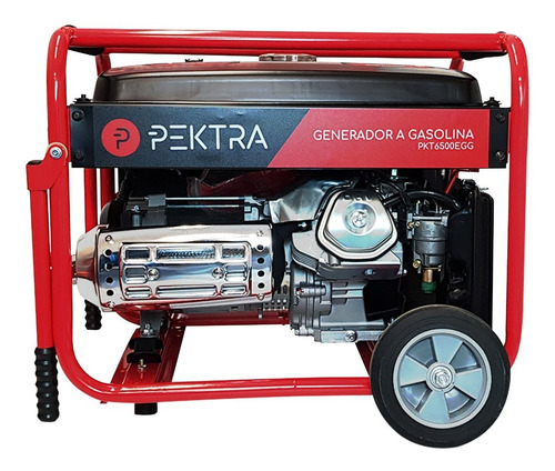 Grupo Electrogeno Generador Electrico Pektra 6.5kva 13hp