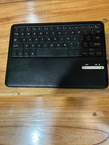 Teclado Con Bluetooth , Para iPad 9,7 Pulgadas