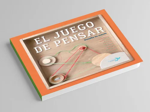 El Juego De Pensar - Desafia Tu Mente - Palabras Aladas V&r