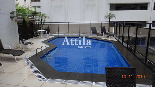 Imagem 23 de 30 de Apto 3 Dorms, Vista Parcial Do Mar, Lazer, 2 Vagas - V1863