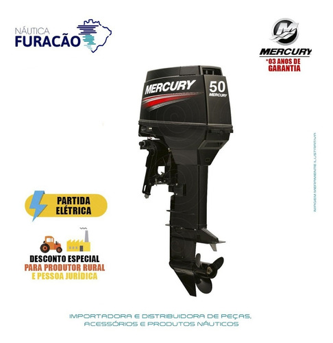 Imagem 14 de 14 de Lancha Mestra 160 Fishing + Motor Mercury 50hp Elpto 2t