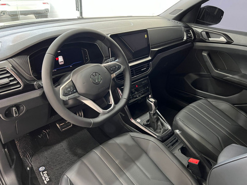 Volkswagen T-Cross 1.4 250 TSI TOTAL FLEX HIGHLINE AUTOMÁTICO
