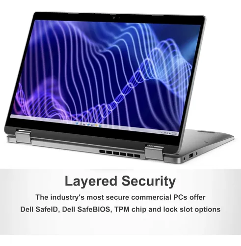 Notebook Dell Latitude 13 2 Em 1 Touchscreen I5 16gb 512gb