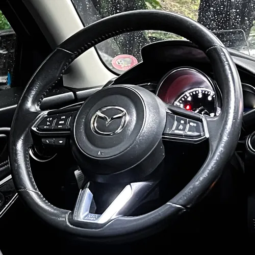 Mazda 2 Grand Touring LX Sedan