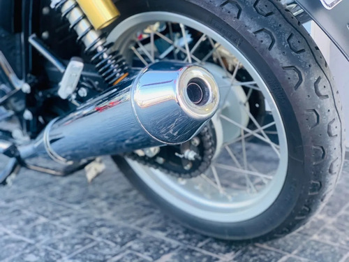 Royal Enfield Interceptor 650 - Lista Para Transferir!