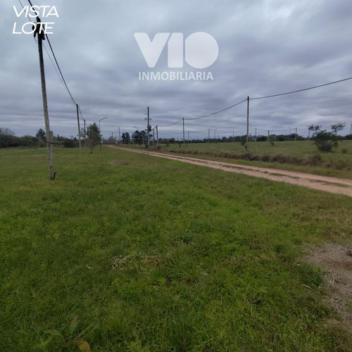 Terreno En Loteo La Concordia
