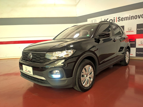 Volkswagen T-Cross 1.0 SENSE 200 TSI AUTOMÁTICO