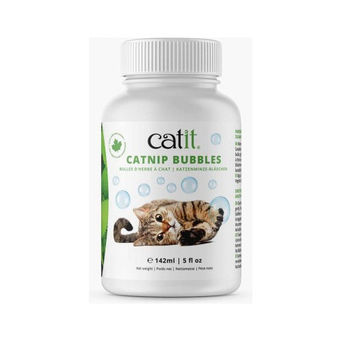 Juguete Para Gatos Cat It 2.0 Catnip Burbujas 142ml