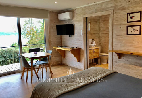 Acogedor Lodge Boutique Con Espectacular Vista, A ...